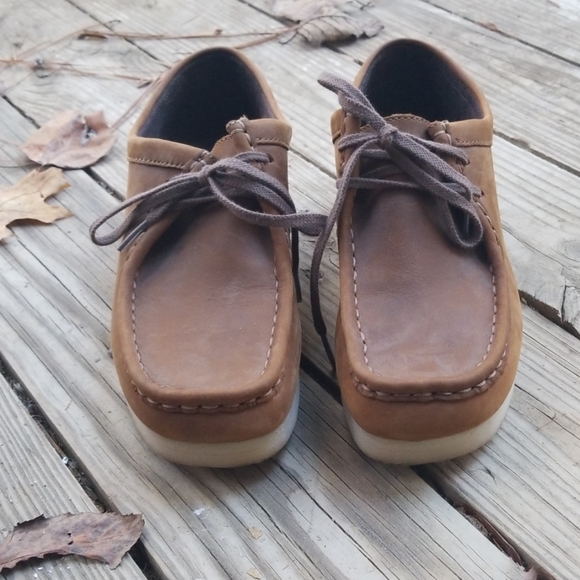 clarks padmora oxford